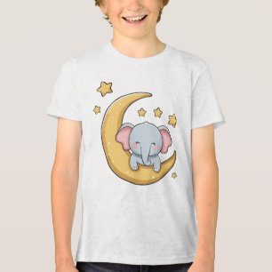 Elefantenbaby Tri-Blend Shirt