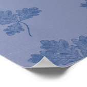 Elefantenbilanz Poster (Ecke)