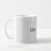 Elefantencoffee-Tasse Kaffeetasse (Links)