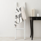 Elefantendesign Sherpadecke (Beispiel)