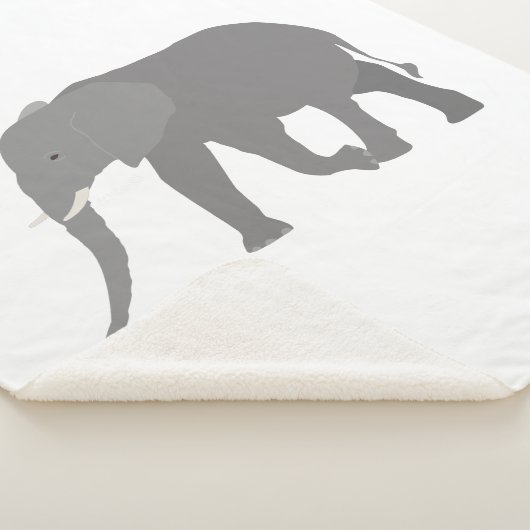 Elefantendesign Sherpadecke (3/4)