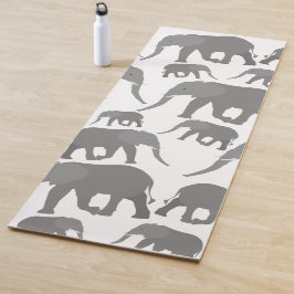 Elefantendesign Yogamatte