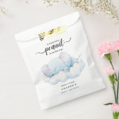 Elefantendusche, Babydusche Geschenktütchen (Versiegelt)