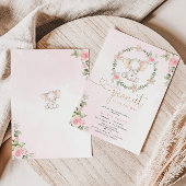 Elefantendusche Einladung