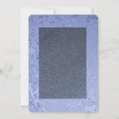 Elefanteneinladung Einladung (Rückseite)