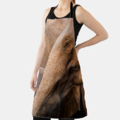 Elefantenfamilie: Majestic Wildlife Schürze (InSitu)