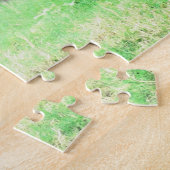 Elefantenfamilie Puzzle (Seite)