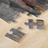 Elefantenfamilie Puzzle (Seite)