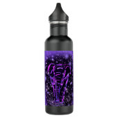 Elefantenflasche in der Startnähe Edelstahlflasche (Links)