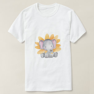 Elefantengeist: Majestät und Mächtig T-Shirt