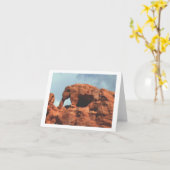 Elefantengestein Karte (Gelbe Blume)