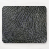 Elefantenhaut Abstrakt Mousepad (Vorne)
