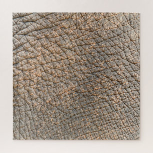 Elefantenhaut: Abstrakter Hintergrund Puzzle