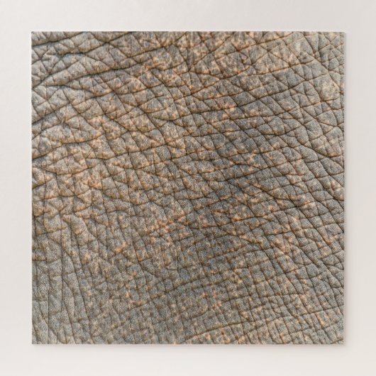 Elefantenhaut: Abstrakter Hintergrund Puzzle (Vertikal)