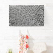 Elefantenhaut Banner (Insitu)