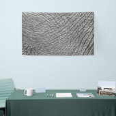 Elefantenhaut Banner (Messeveranstaltung)