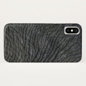 Elefantenhaut Case-Mate iPhone Hülle (Rückseite (Horizontal))