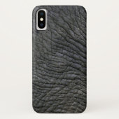 Elefantenhaut Case-Mate iPhone Hülle (Rückseite)