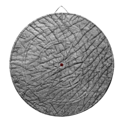 Elefantenhaut Dartscheibe (vorne)