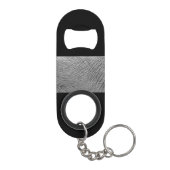 Elefantenhaut Mini Flaschenöffner (Rückseite)
