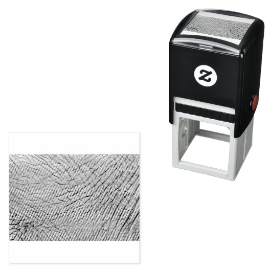 Elefantenhaut Permastempel (Beispiel)