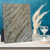 Elefantenhaut Personalisiert mit Ihrem Namen Fotoplatte (Seite)