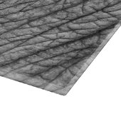 Elefantenhaut Schneidebrett (Ecke)