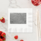 Elefantenhaut Serviette (Beispiel)