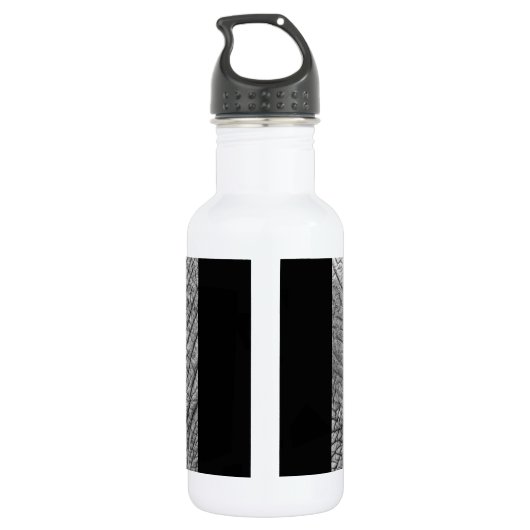 Elefantenhaut Trinkflasche (Rückseite)