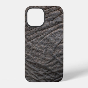 Elefantenhauttextur Dickhäuter iPhone 12 Hülle