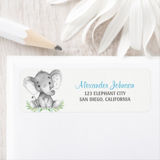 Elefantenjunge (Insitu)