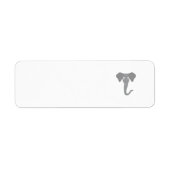 Elefantenkopf (Vorne)