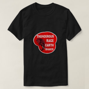 Elefantenkunst T-Shirt