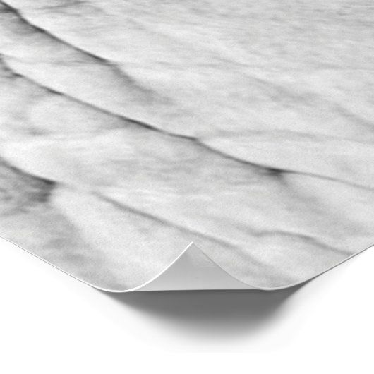 Elefantenleder Poster (Ecke)