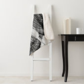 Elefantenleder Sherpadecke (Beispiel)