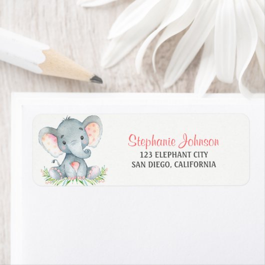 Elefantenmädchen (Insitu)