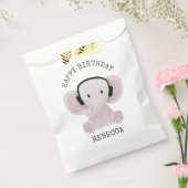 Elefantenmusik Geschenktütchen (Versiegelt)
