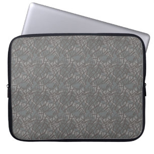 Elefantenmuster Laptopschutzhülle