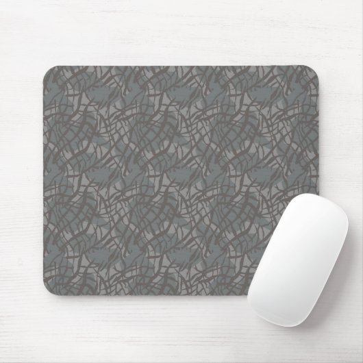 Elefantenmuster Mousepad (Mit Mouse)