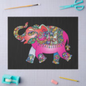 Elefantenpapier Seidenpapier (Basteln)