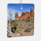 Elefantenparade Keramikornament (Rechts)