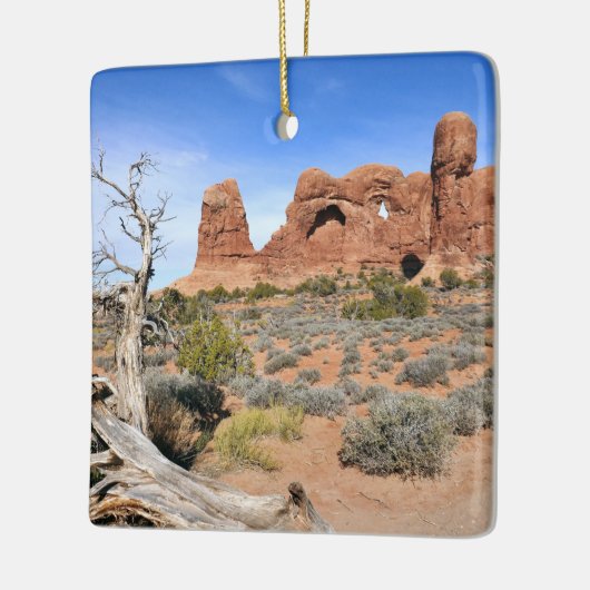 Elefantenparade Keramikornament (Links)