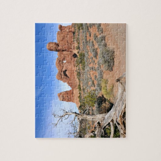 Elefantenparade Puzzle (Vertikal)