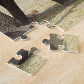 Elefantenpuzzle Puzzle (Seite)