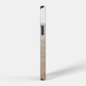 ELEFANTENRENnen iPhone Hülle (Rechte Seite)