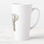 Elefantensafari-Tier Milchtasse (Rechts)