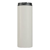 Elefantensafari-Tier   Thermosbecher (Rückseite)