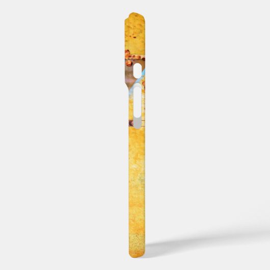 Elefantenschild "DER MIGHTSTUBE" Case-Mate iPhone Hülle (Rückseite / Links)