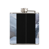 Elefantenschlafen Siegel Flachmann (Rückseite)