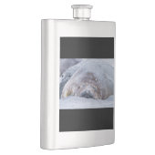 Elefantenschlafen Siegel Flachmann (Rechts)